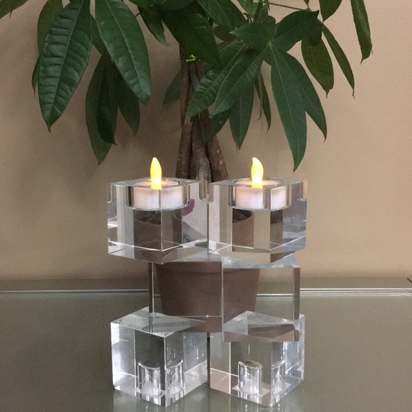 Z Gallerie Other - 💕3for40💕Z Gallerie Votive Candleholders Set of 2